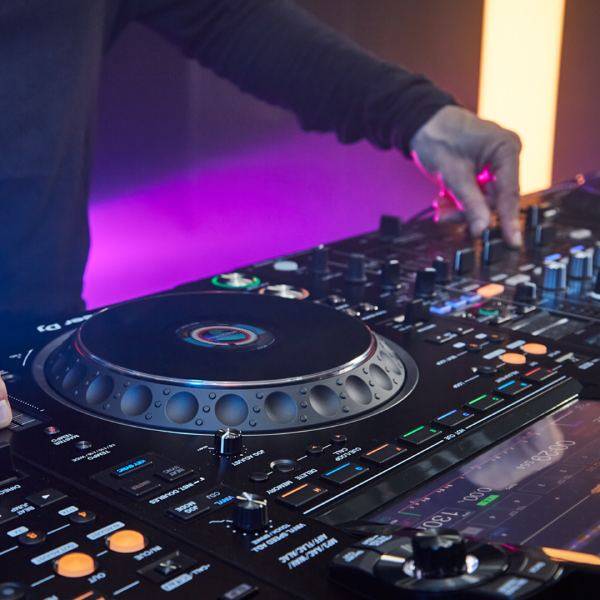 Foto Deck Pioneer CDJ-3000 Foto Deck Pioneer CDJ-3000